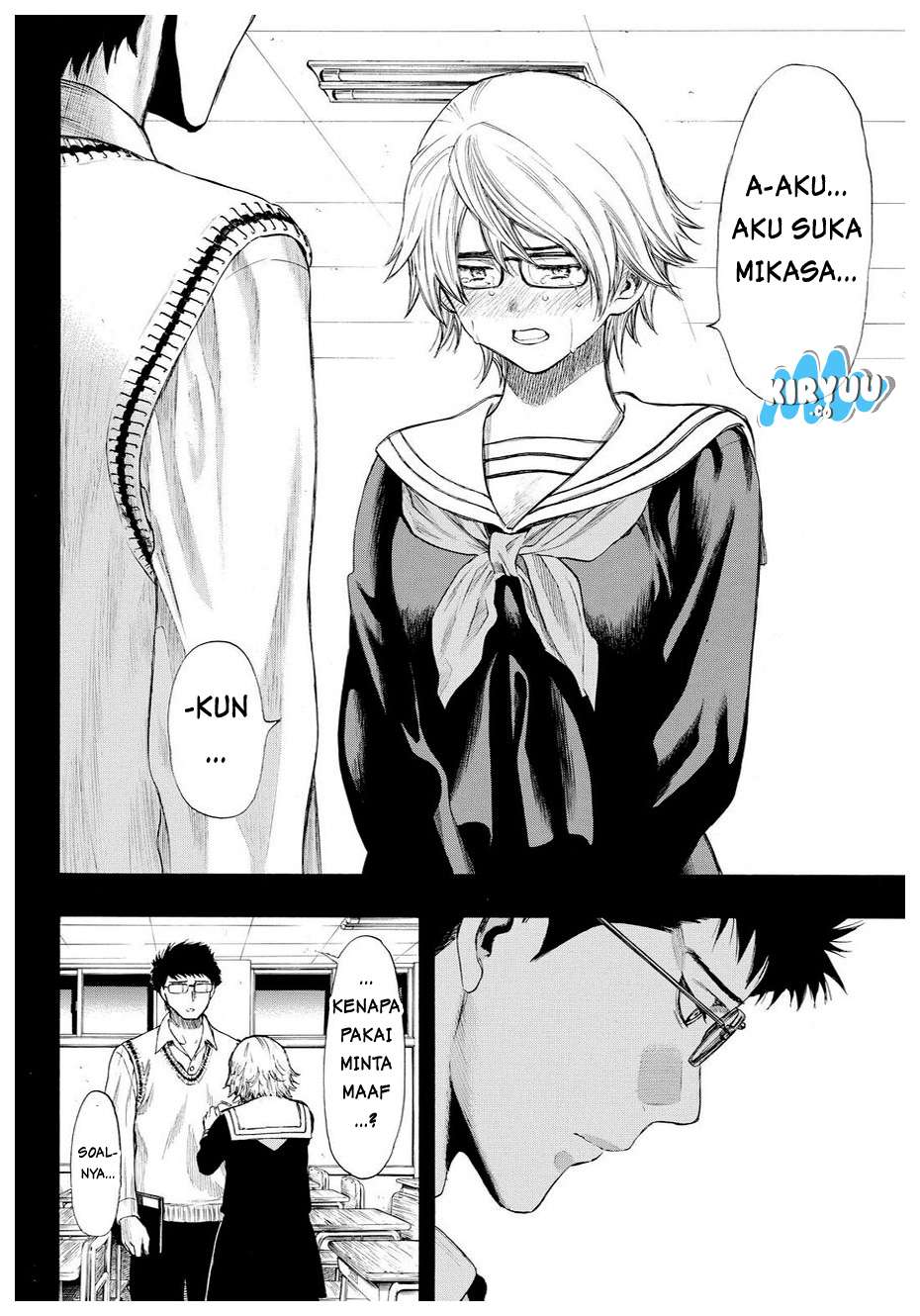 Tomodachi Game Chapter 31 Gambar 10
