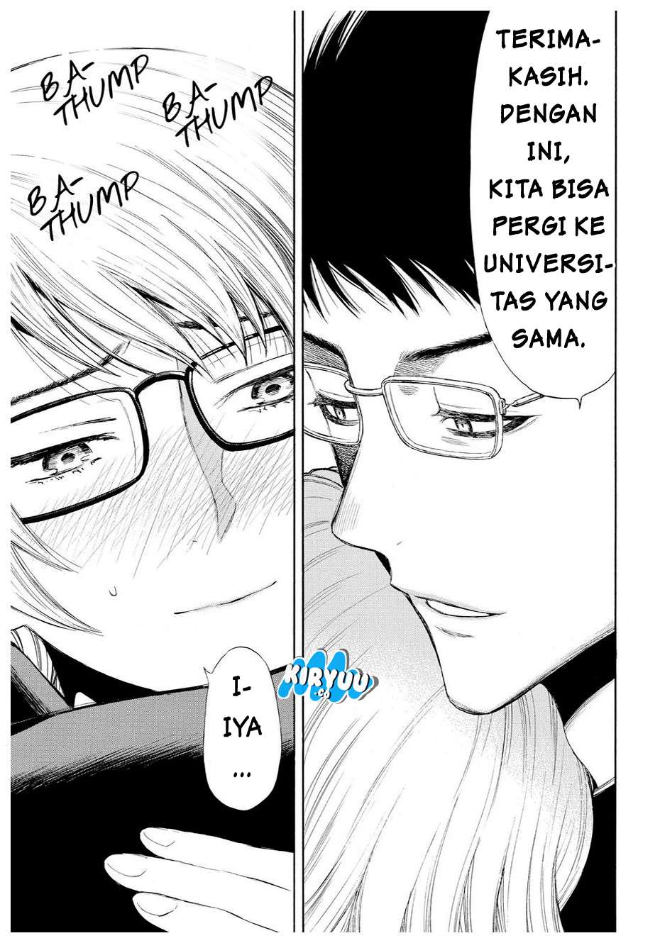 Tomodachi Game Chapter 31 Gambar 34