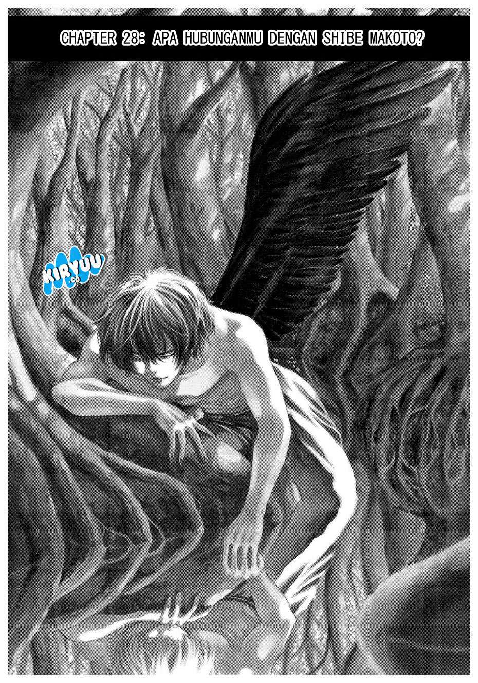 Tomodachi Game Chapter 28 Gambar 9