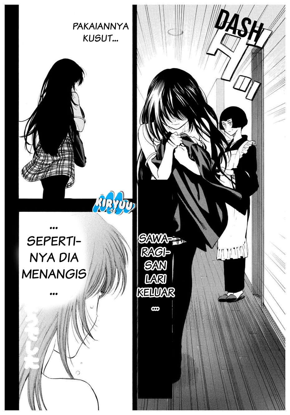 Tomodachi Game Chapter 27 Gambar 17