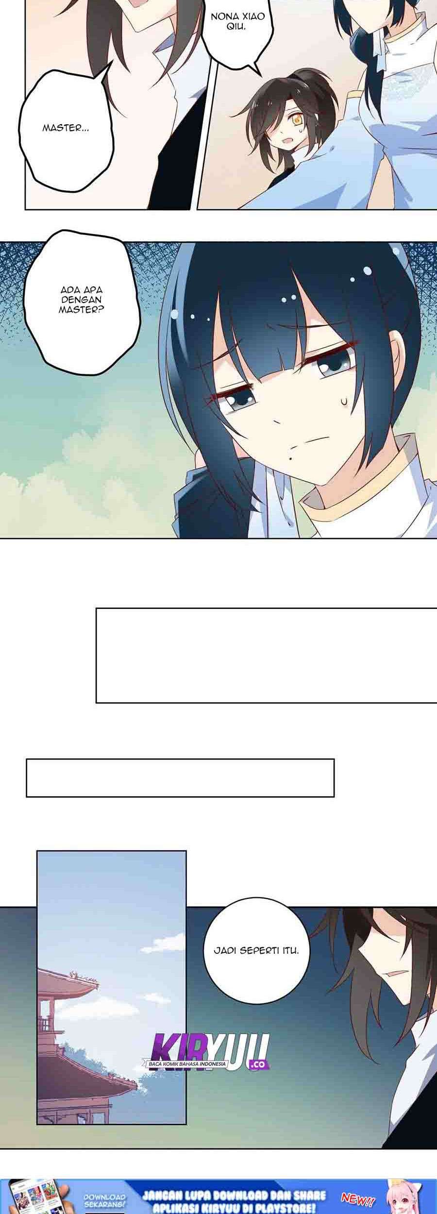 Meng Shi Zai Shang Chapter 25 Gambar 15