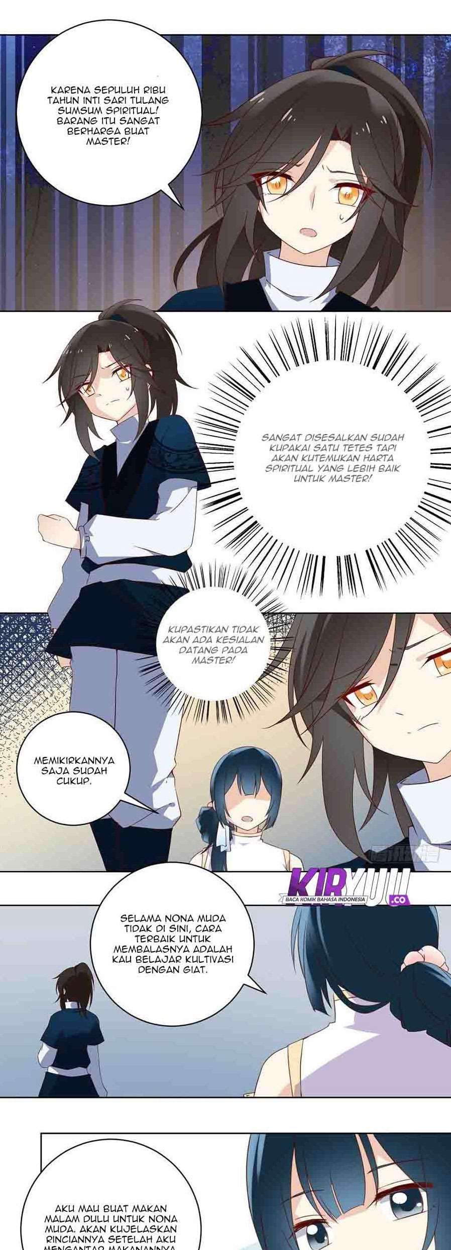 Meng Shi Zai Shang Chapter 25 Gambar 17