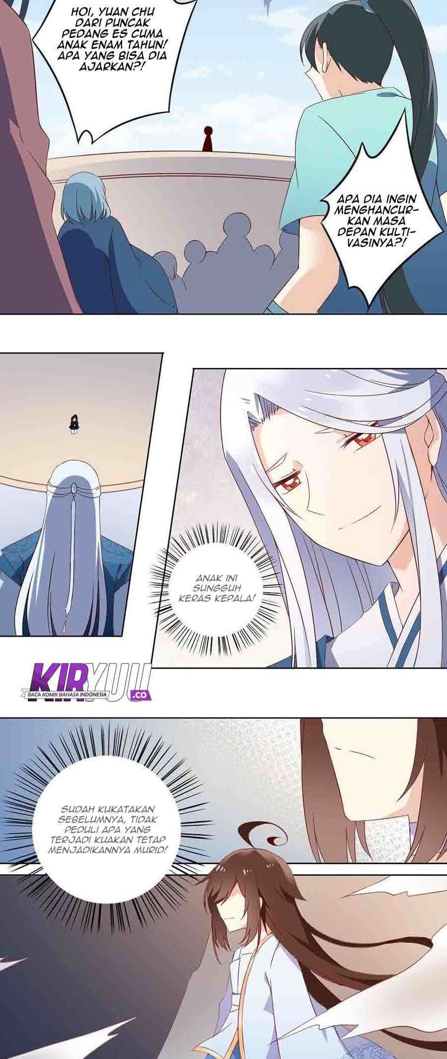 Meng Shi Zai Shang Chapter 25 Gambar 3
