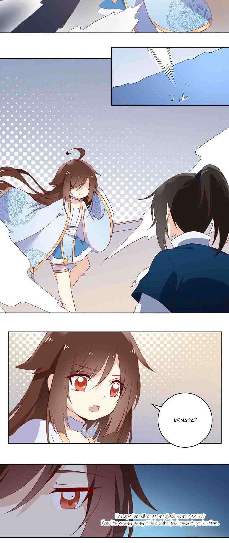 Meng Shi Zai Shang Chapter 25 Gambar 4