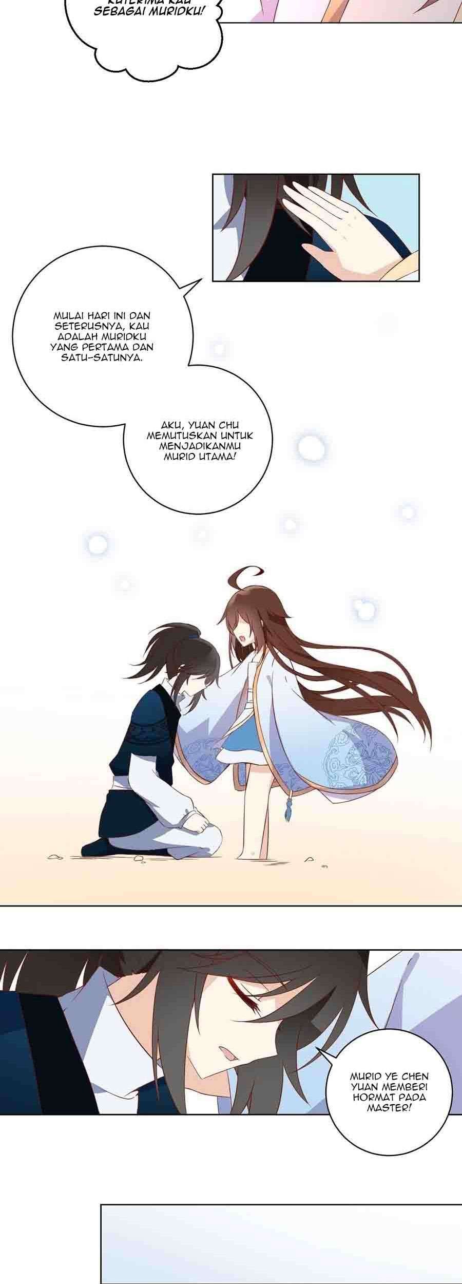 Meng Shi Zai Shang Chapter 25 Gambar 9