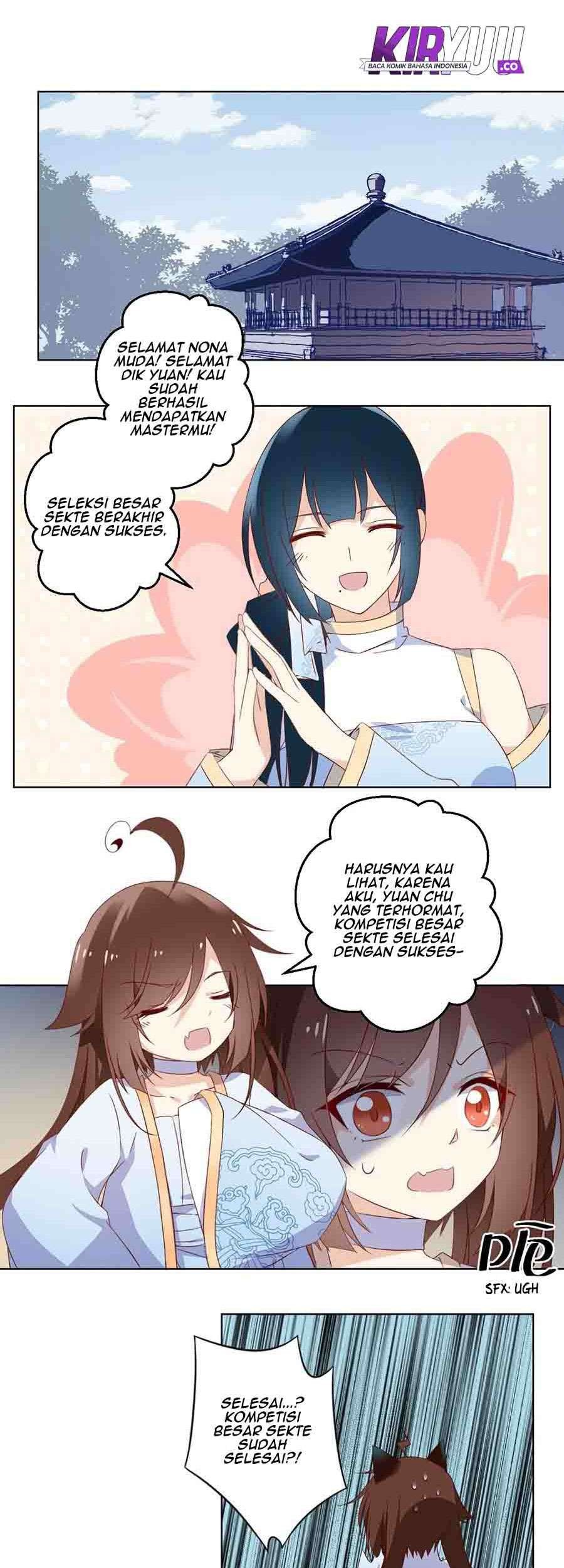Meng Shi Zai Shang Chapter 25 Gambar 11