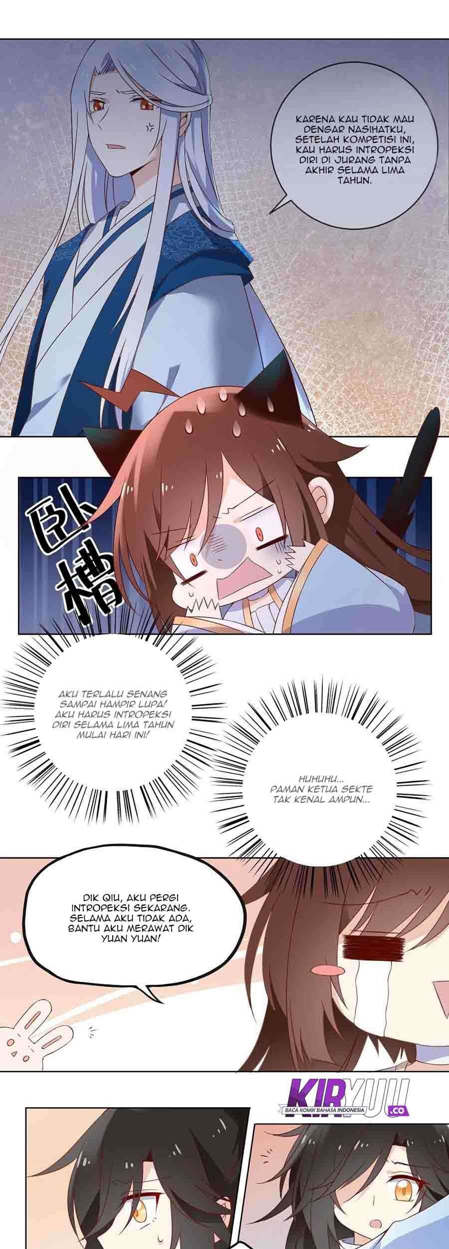 Meng Shi Zai Shang Chapter 25 Gambar 13