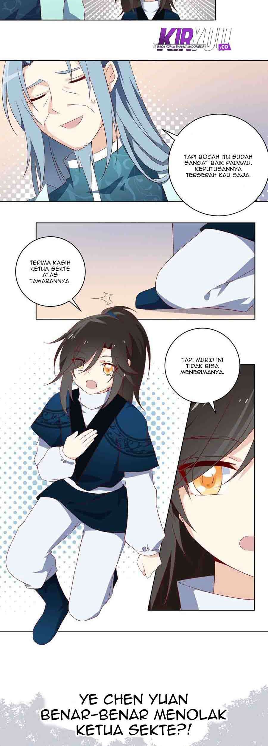 Meng Shi Zai Shang Chapter 24 Gambar 9