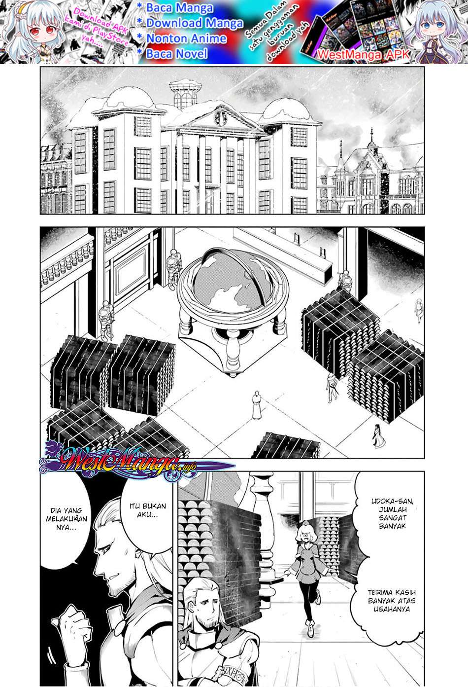 Tensei Kenja no Isekai Raifu Chapter 12.2 Gambar 14
