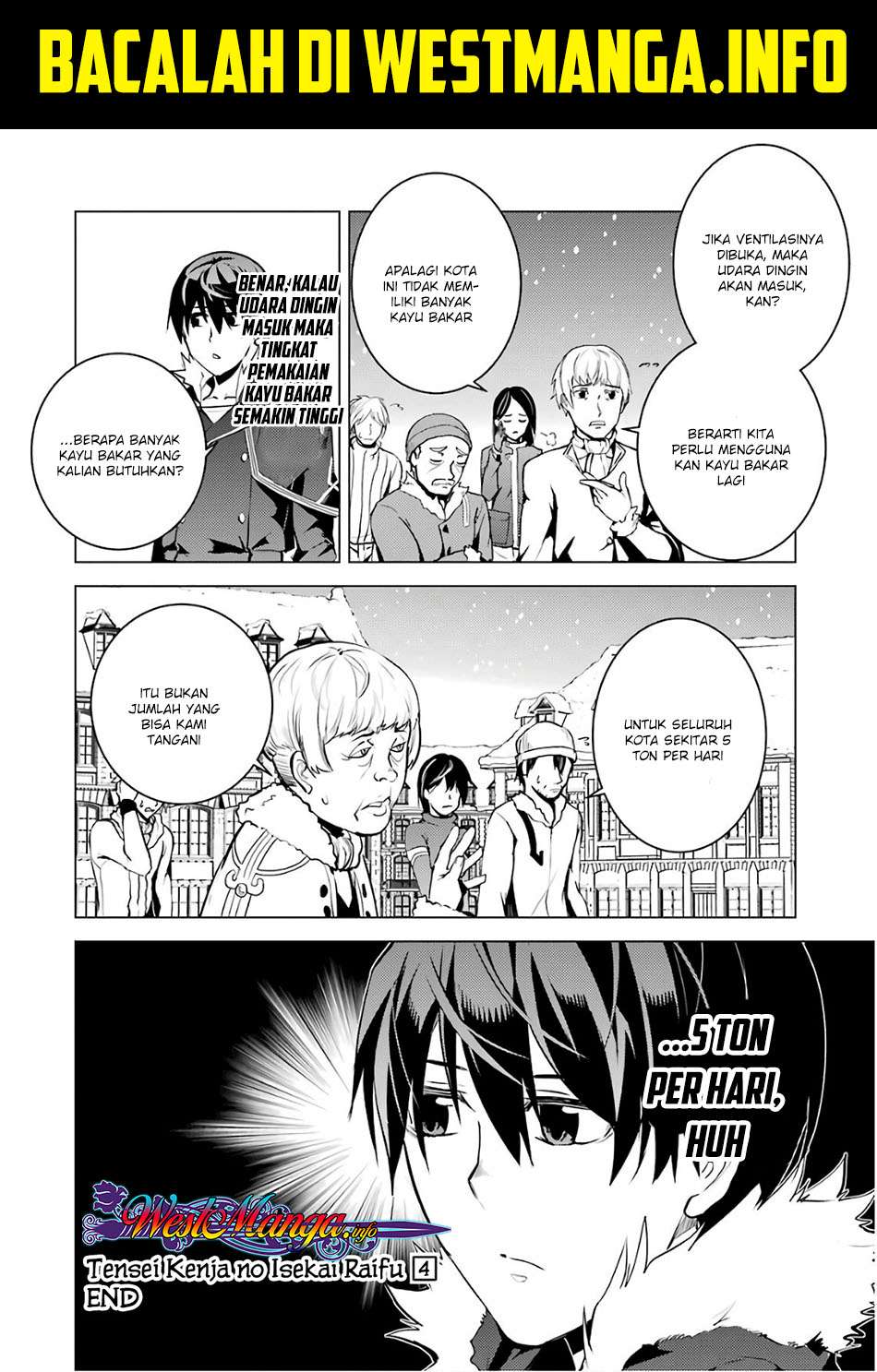 Tensei Kenja no Isekai Raifu Chapter 12.2 Gambar 28