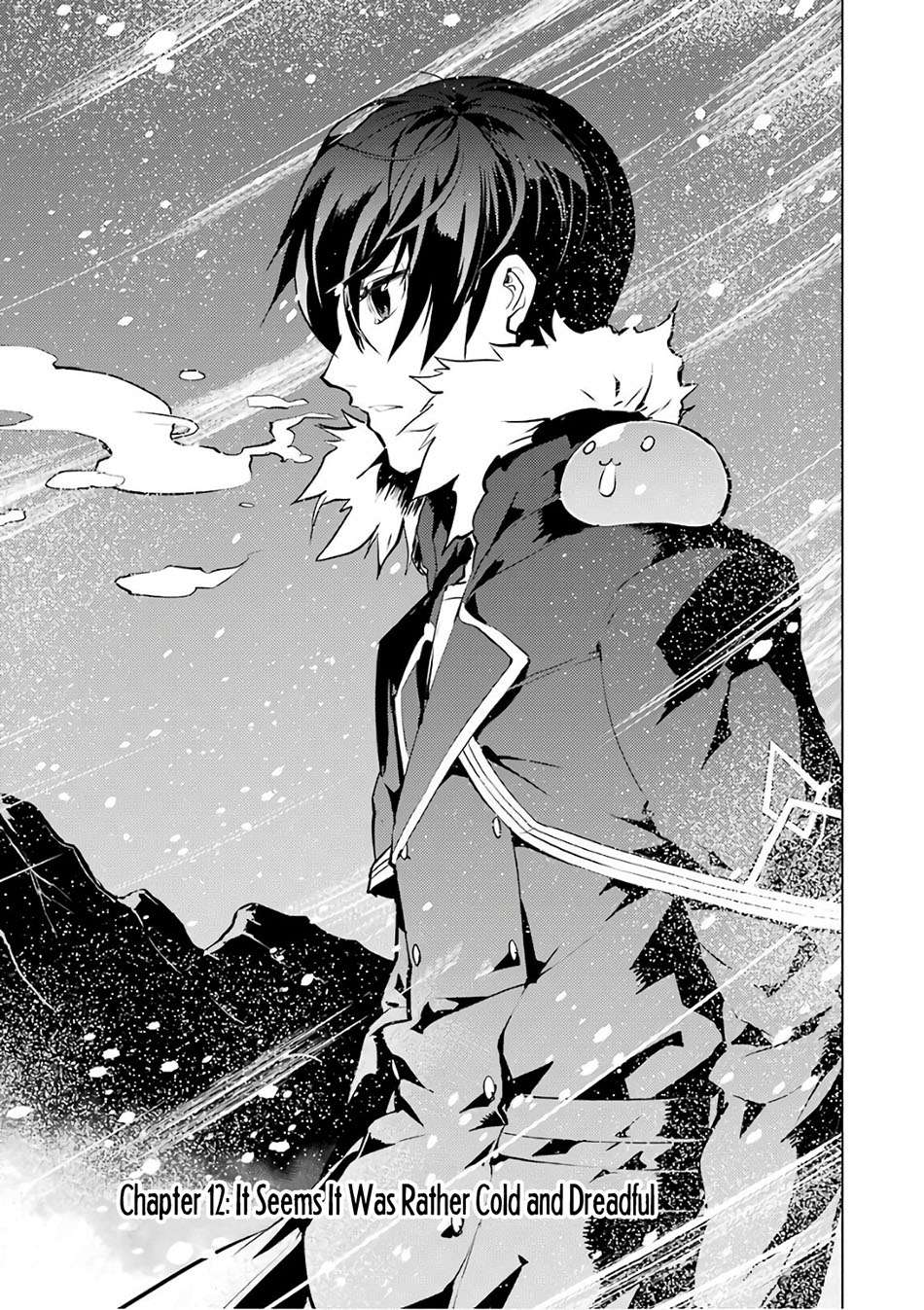Baca Komik Tensei Kenja no Isekai Raifu Chapter 12.1 Gambar 1