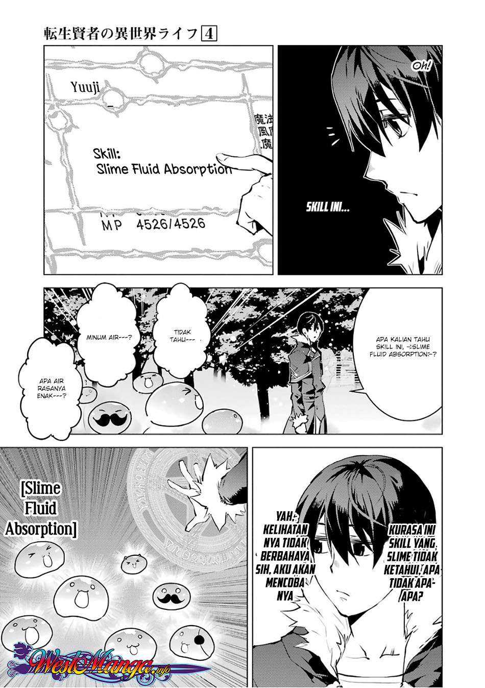 Tensei Kenja no Isekai Raifu Chapter 12.1 Gambar 17