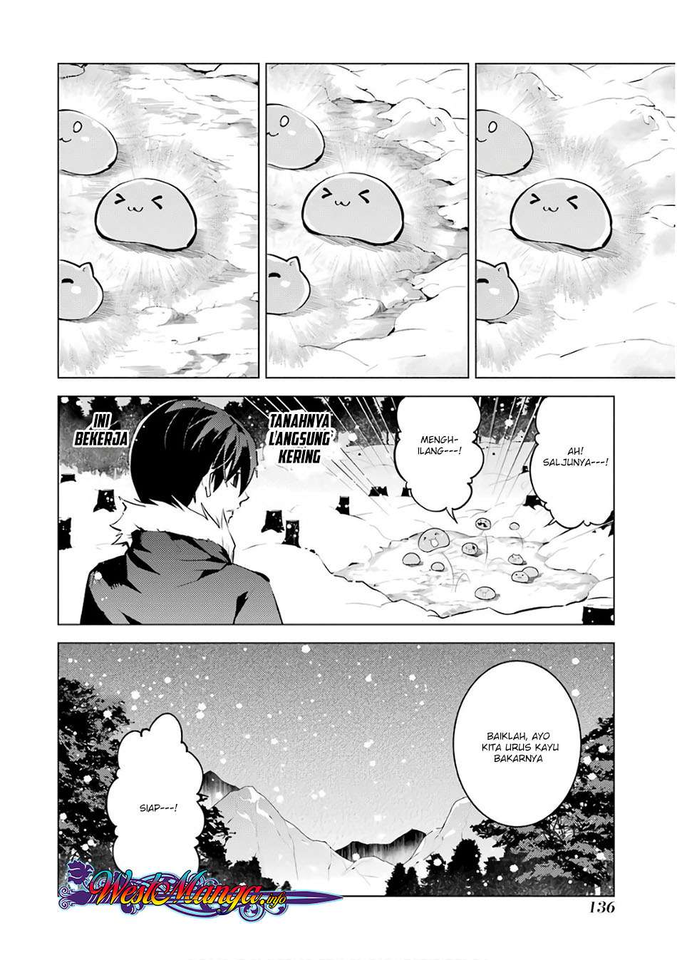 Tensei Kenja no Isekai Raifu Chapter 12.1 Gambar 18