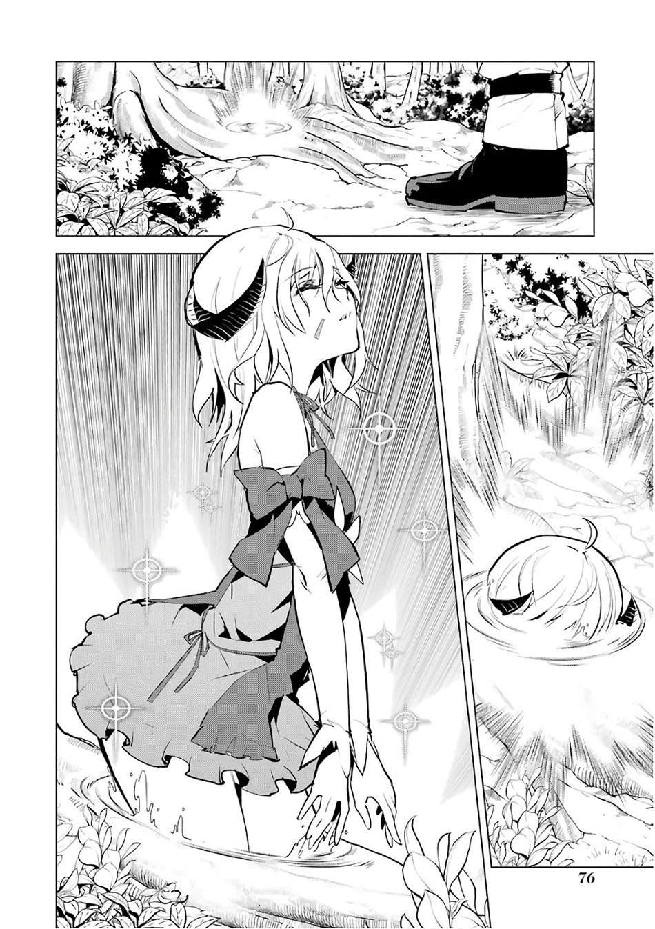 Tensei Kenja no Isekai Raifu Chapter 11.1 Gambar 17