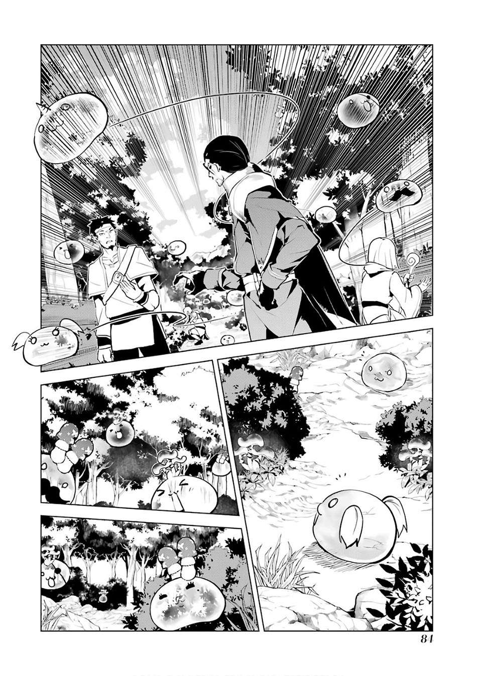 Tensei Kenja no Isekai Raifu Chapter 11.1 Gambar 25