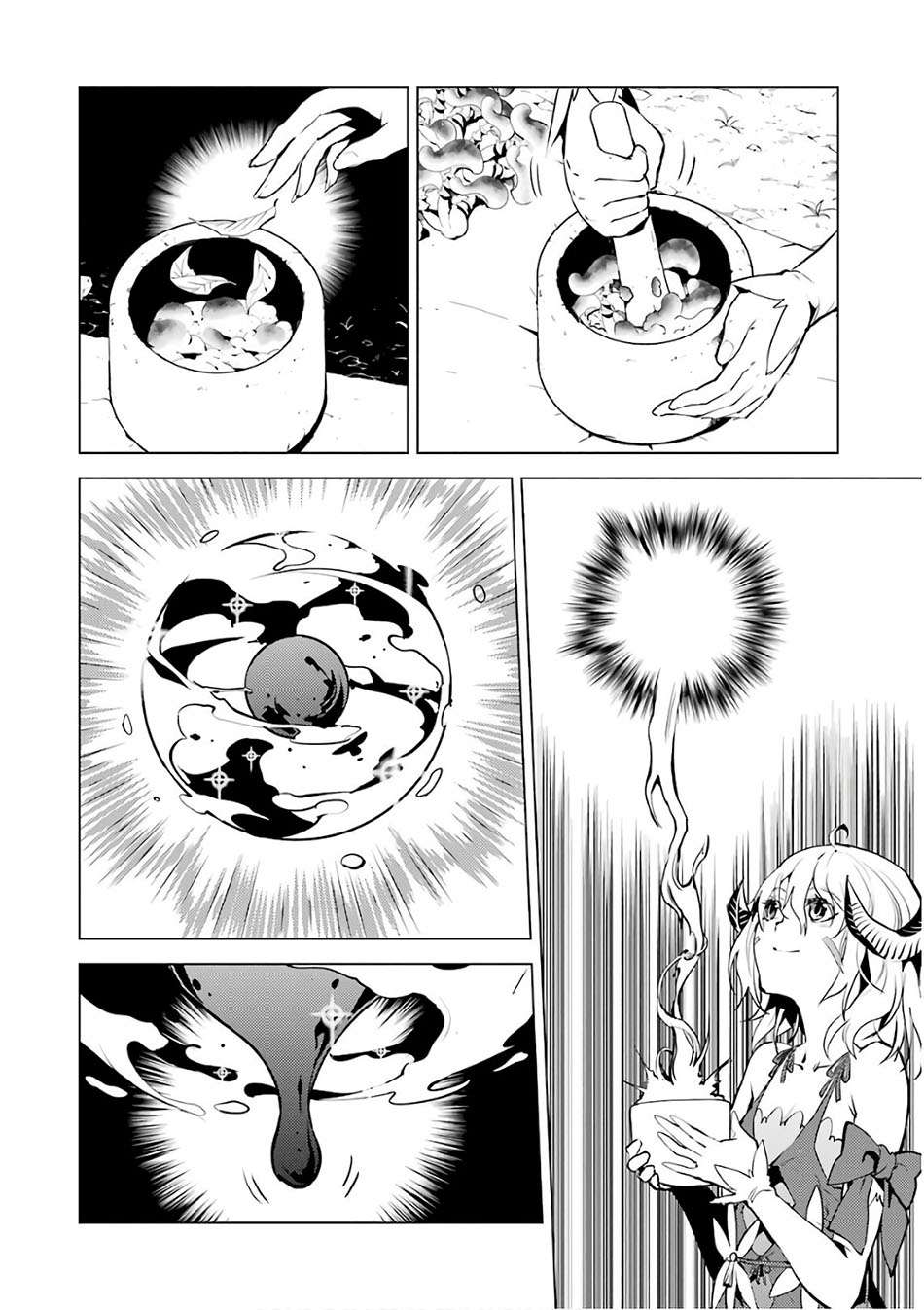 Baca Komik Tensei Kenja no Isekai Raifu Chapter 11.2 Gambar 1