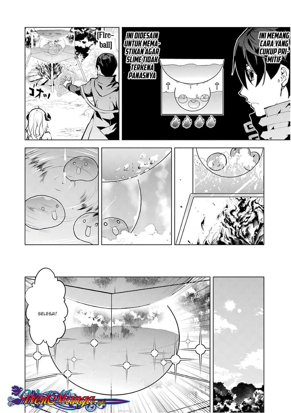 Tensei Kenja no Isekai Raifu Chapter 11.2 Gambar 12