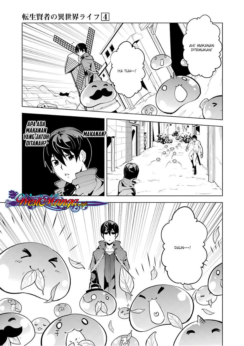 Tensei Kenja no Isekai Raifu Chapter 11.2 Gambar 23