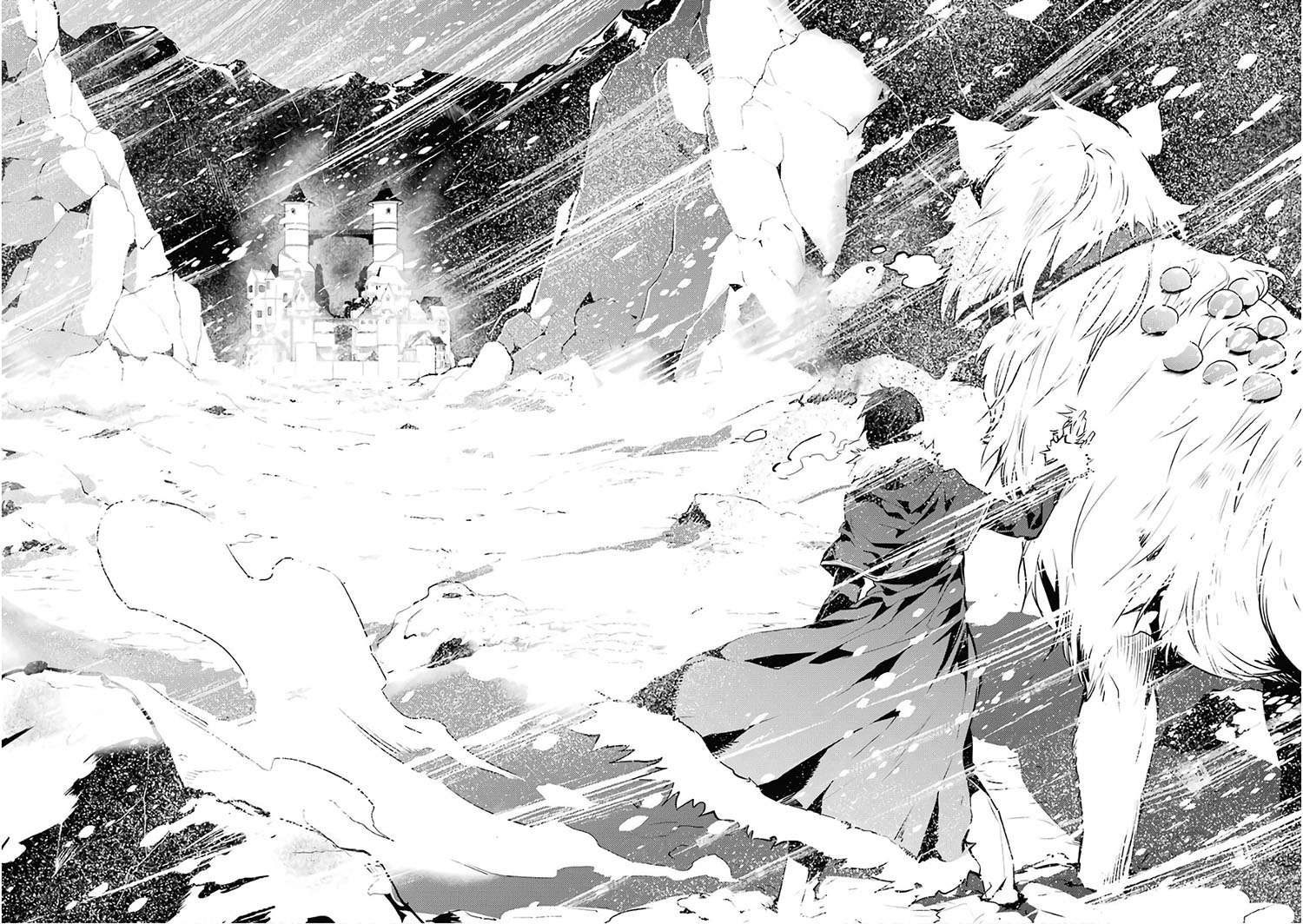 Tensei Kenja no Isekai Raifu Chapter 11.2 Gambar 30