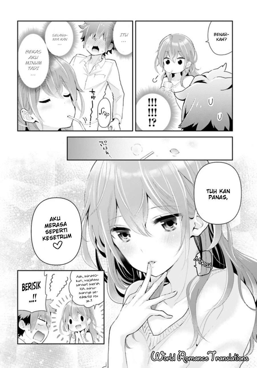 Mofu O Neesan No Atatame-kata Chapter 03 - https://img.komiku.org/wp-content/uploads/1733655-14.jpg