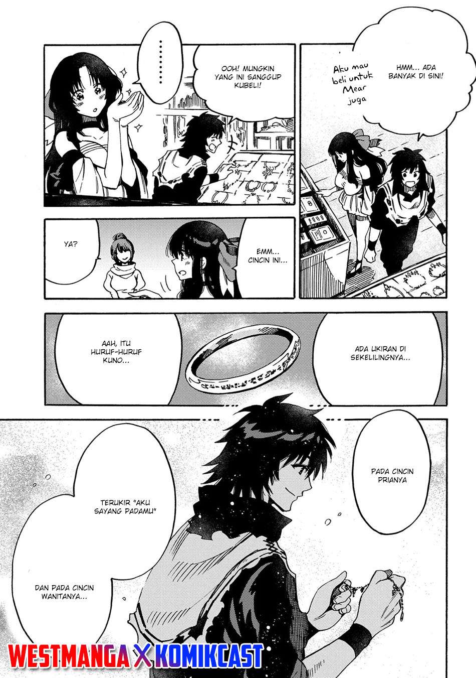 Sono Mono. Nochi ni…(Nariie Shinichirou) Chapter 11 Gambar 12