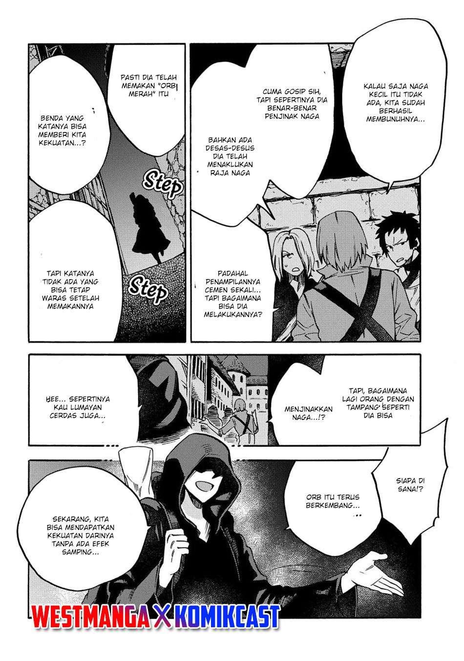 Sono Mono. Nochi ni…(Nariie Shinichirou) Chapter 11 Gambar 31