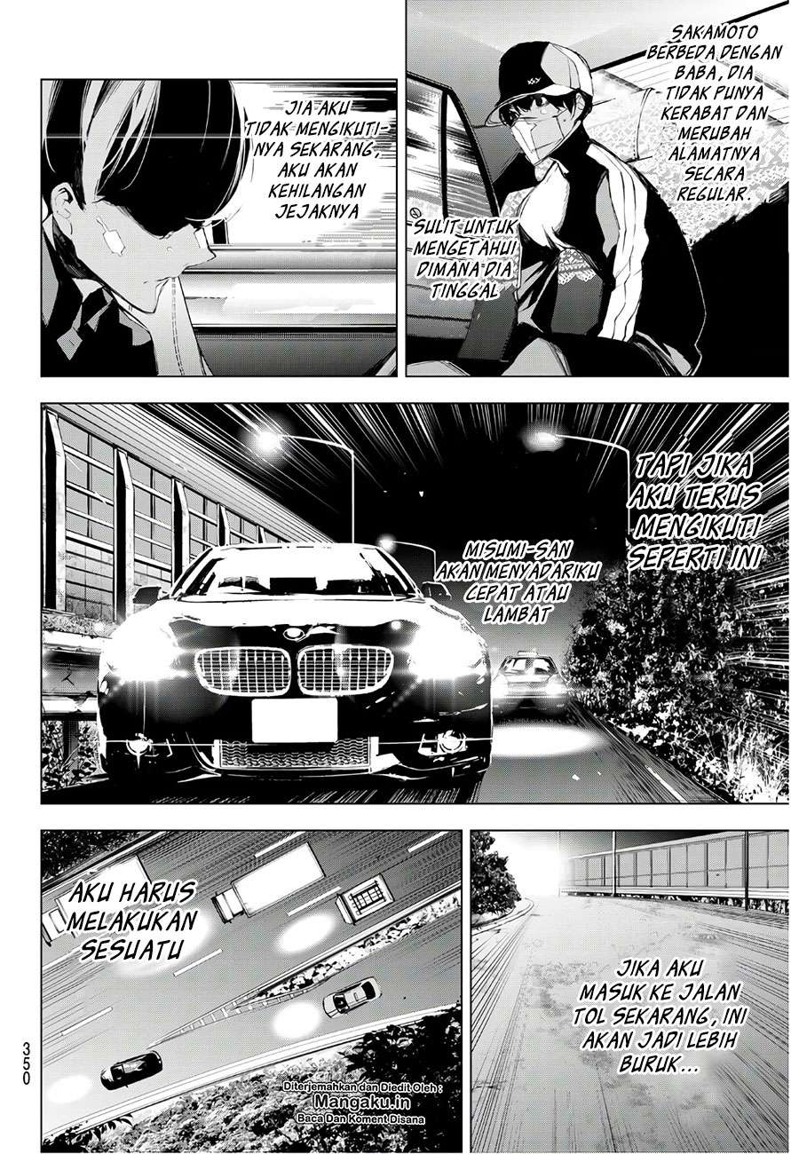When Night Falls Chapter 13 Gambar 11
