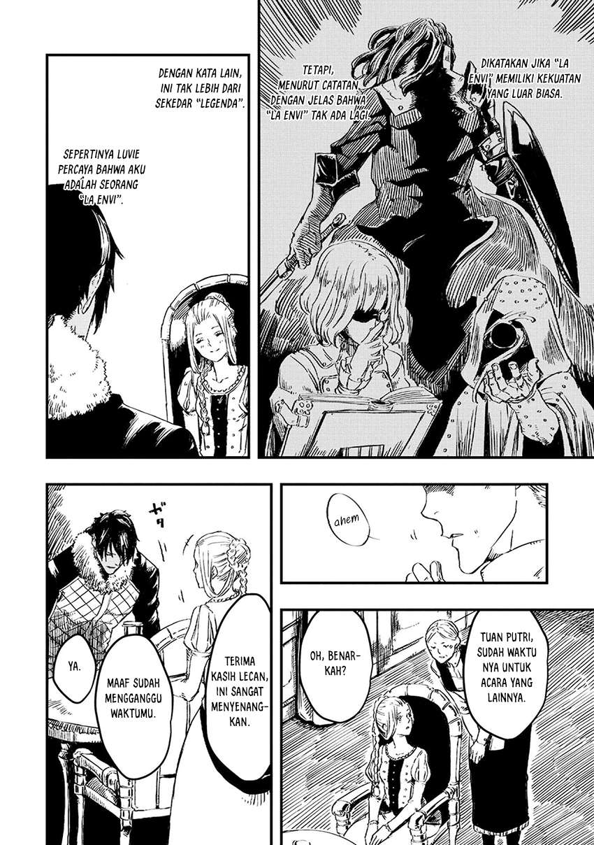 The Wolf Won’t Sleep Chapter 05 Gambar 19