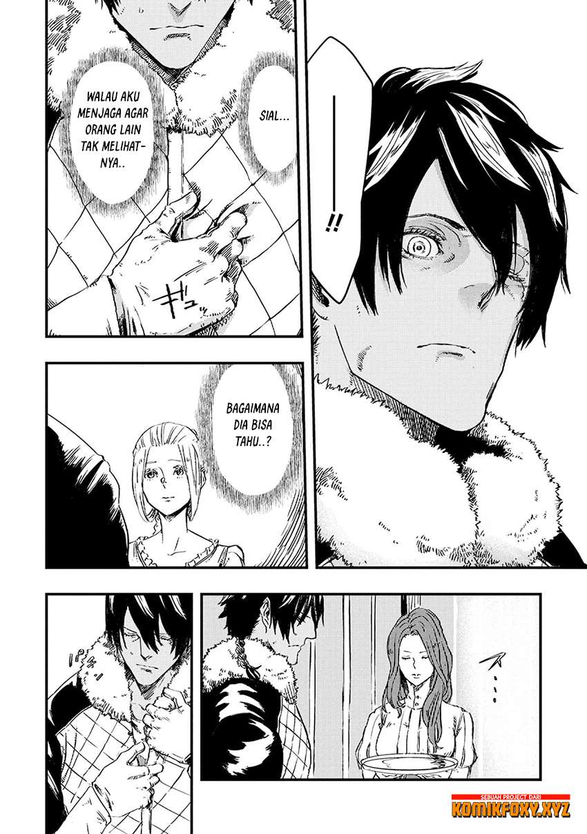 The Wolf Won’t Sleep Chapter 05 Gambar 21