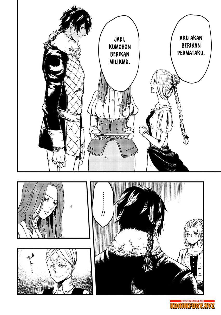 The Wolf Won’t Sleep Chapter 05 Gambar 25