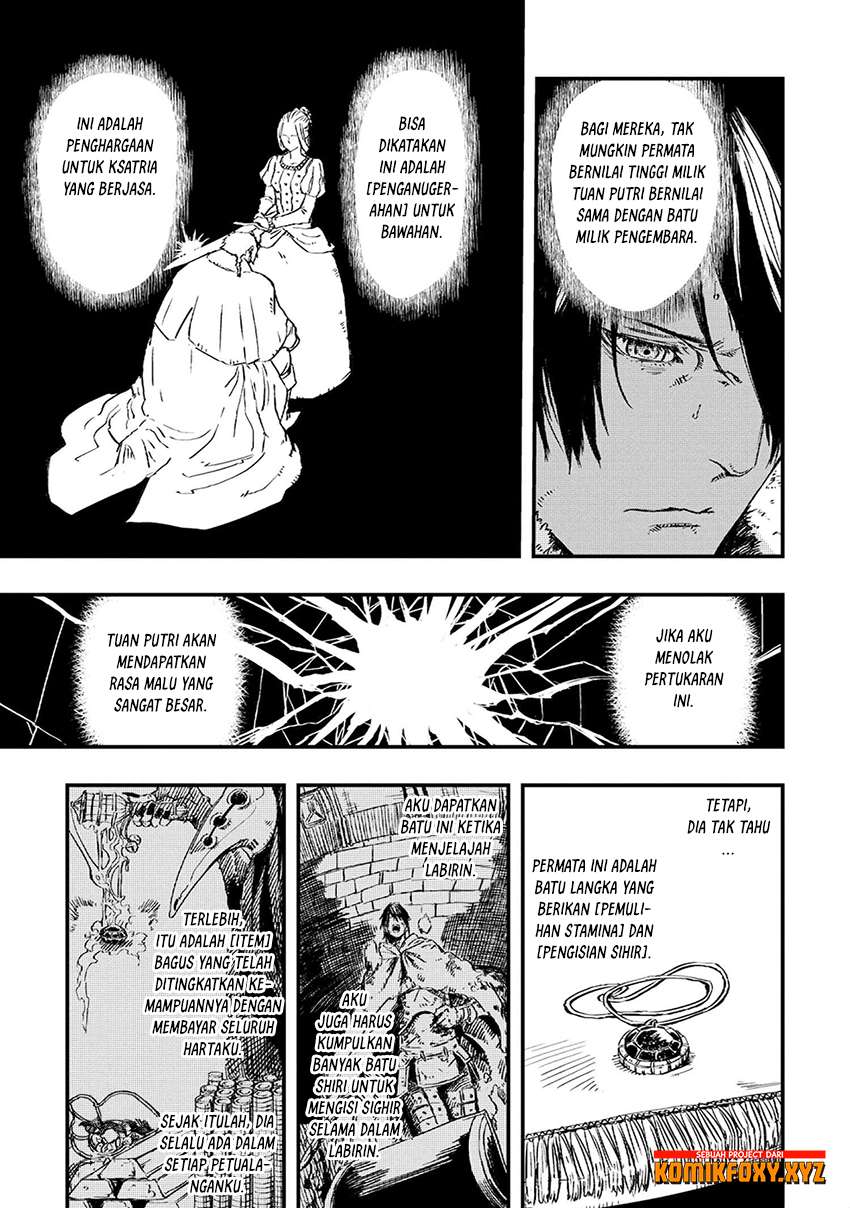 The Wolf Won’t Sleep Chapter 05 Gambar 26