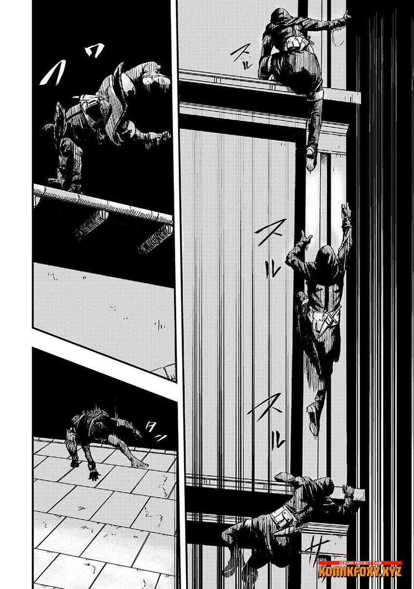 The Wolf Won’t Sleep Chapter 05 Gambar 3