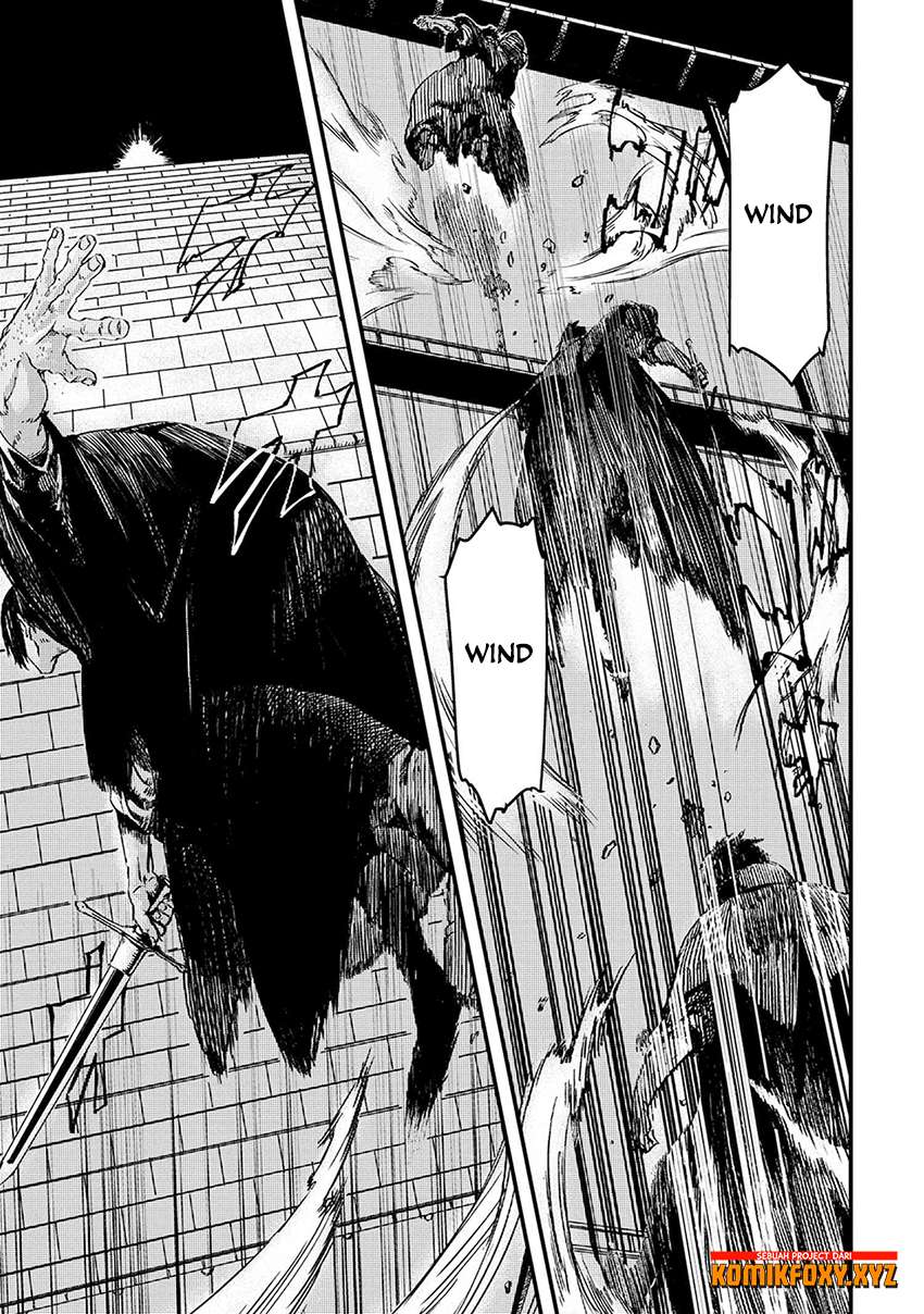The Wolf Won’t Sleep Chapter 05 Gambar 6