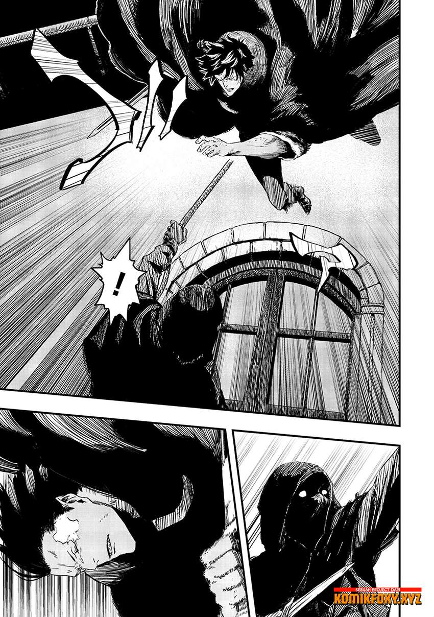 The Wolf Won’t Sleep Chapter 05 Gambar 8