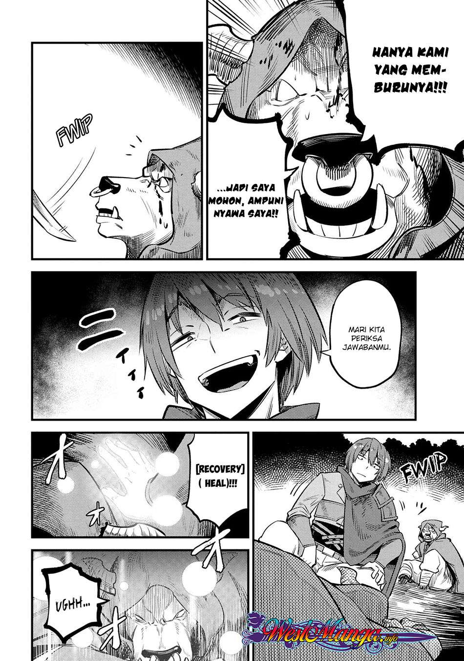 Kaifuku Jutsushi Yarinaoshi: Sokushi Mahou to Skill Copy no Chouetsu Heal Chapter 20.2 Gambar 10