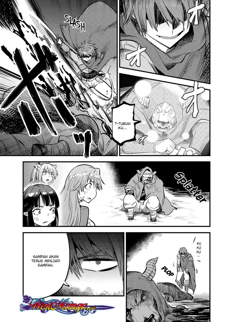 Kaifuku Jutsushi Yarinaoshi: Sokushi Mahou to Skill Copy no Chouetsu Heal Chapter 20.2 Gambar 12