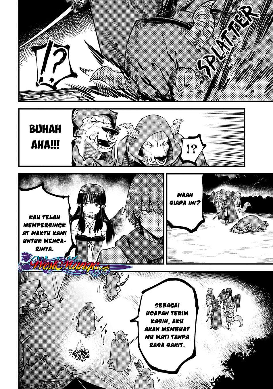 Kaifuku Jutsushi Yarinaoshi: Sokushi Mahou to Skill Copy no Chouetsu Heal Chapter 20.2 Gambar 4