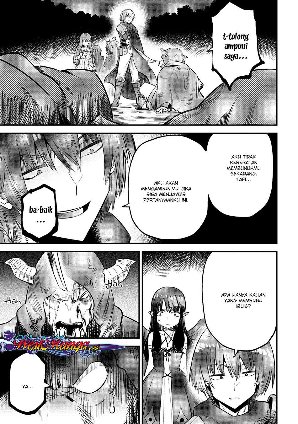 Kaifuku Jutsushi Yarinaoshi: Sokushi Mahou to Skill Copy no Chouetsu Heal Chapter 20.2 Gambar 9