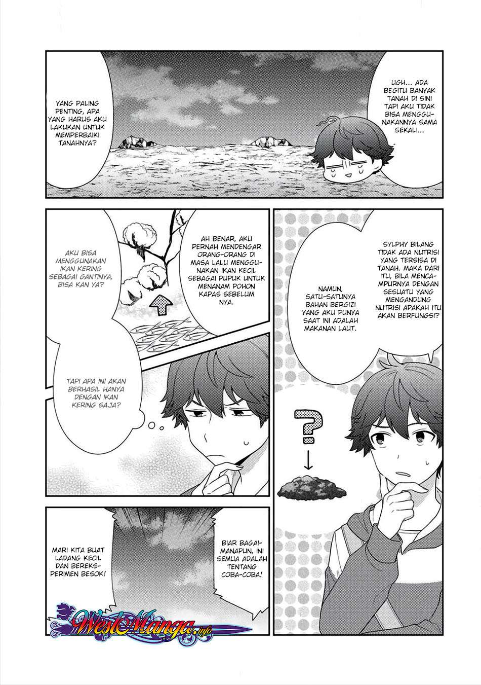 Seirei-tachi no Rakuen to Risou no Isekai Seikatsu Chapter 09 Gambar 18