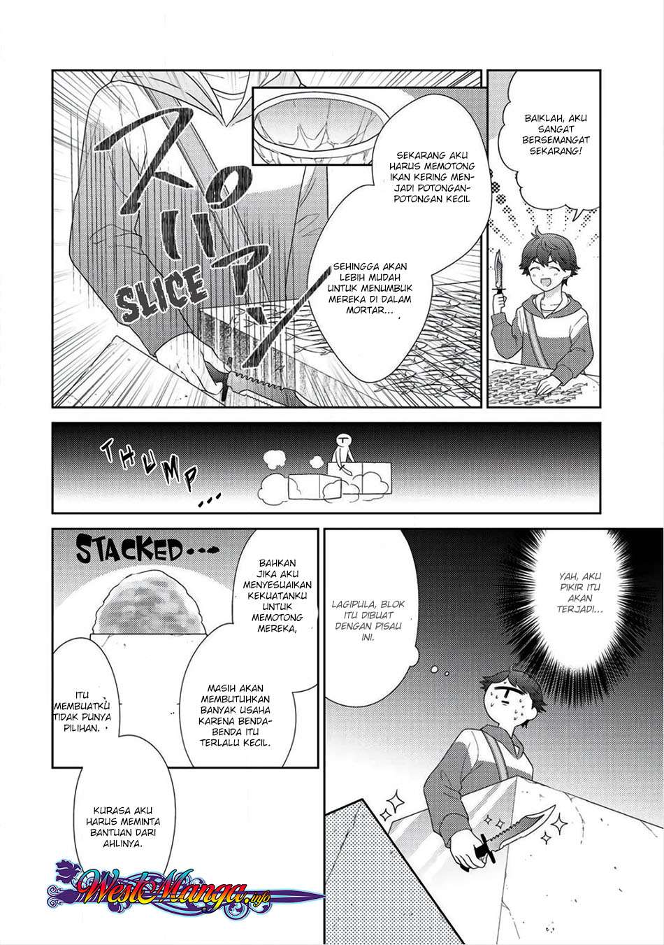 Seirei-tachi no Rakuen to Risou no Isekai Seikatsu Chapter 09 Gambar 25