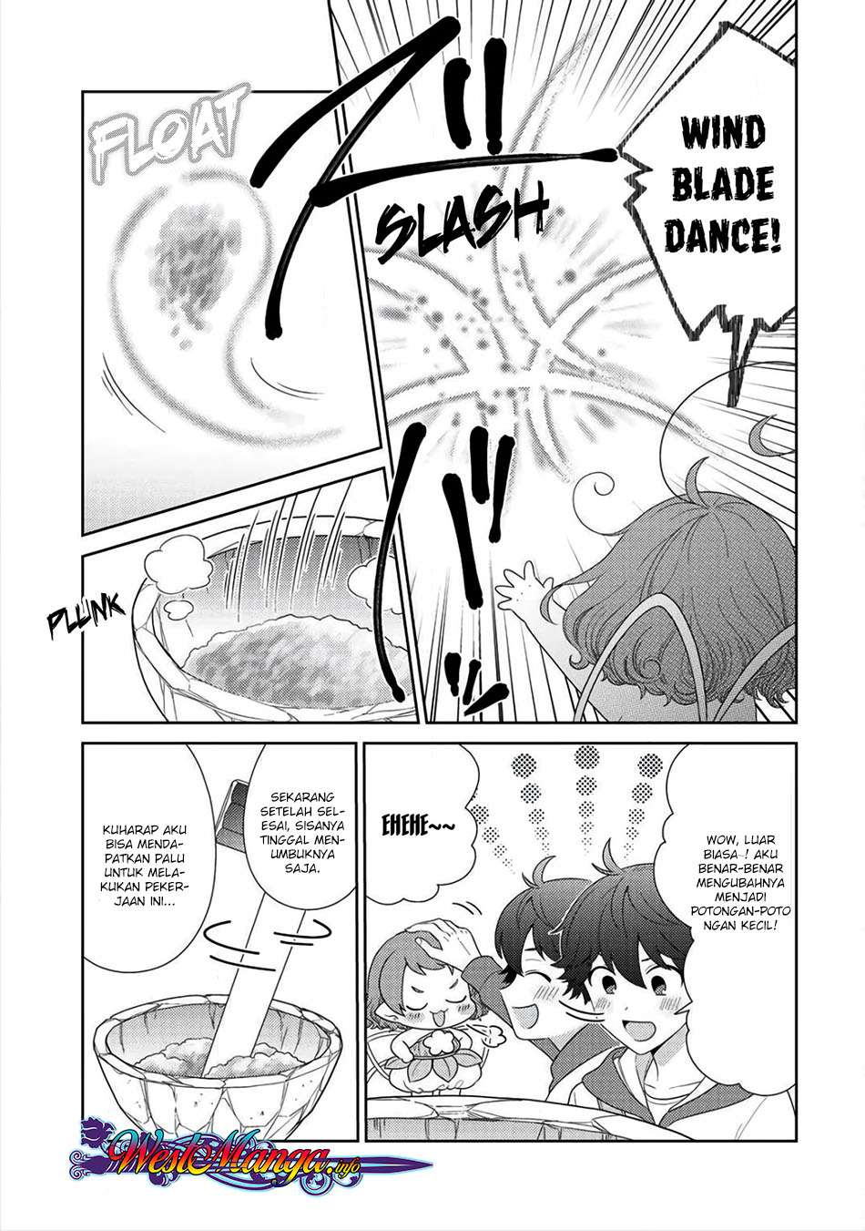 Seirei-tachi no Rakuen to Risou no Isekai Seikatsu Chapter 09 Gambar 26