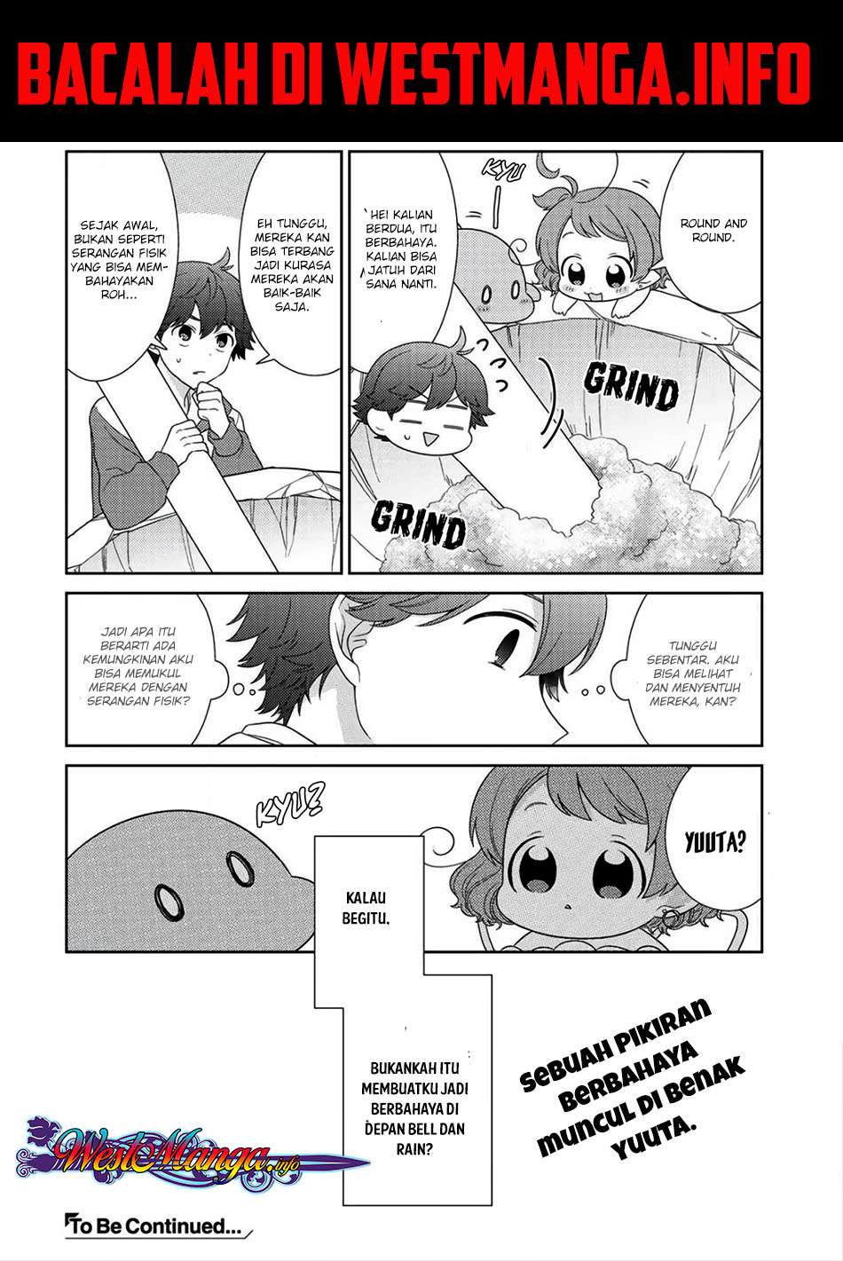 Seirei-tachi no Rakuen to Risou no Isekai Seikatsu Chapter 09 Gambar 27