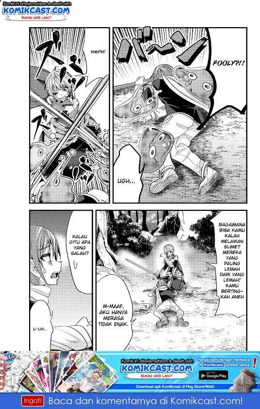 Baca Manga Ima Made Ichido mo Onna Atsukaisareta koto ga nai Onna Kishi wo Onna Atsukai suru Chapter 47 Gambar 2