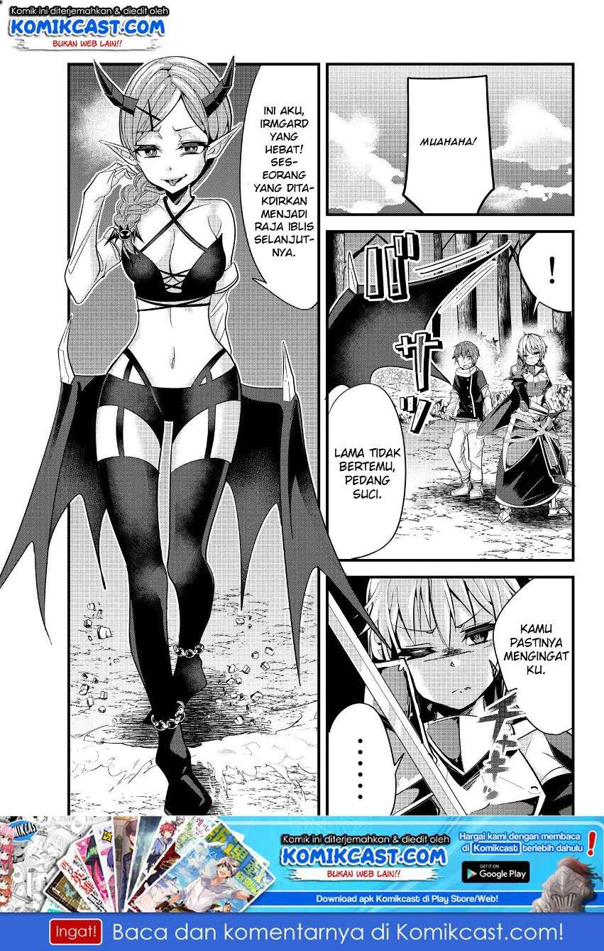 Baca Manga Ima Made Ichido mo Onna Atsukaisareta koto ga nai Onna Kishi wo Onna Atsukai suru Chapter 48 Gambar 2