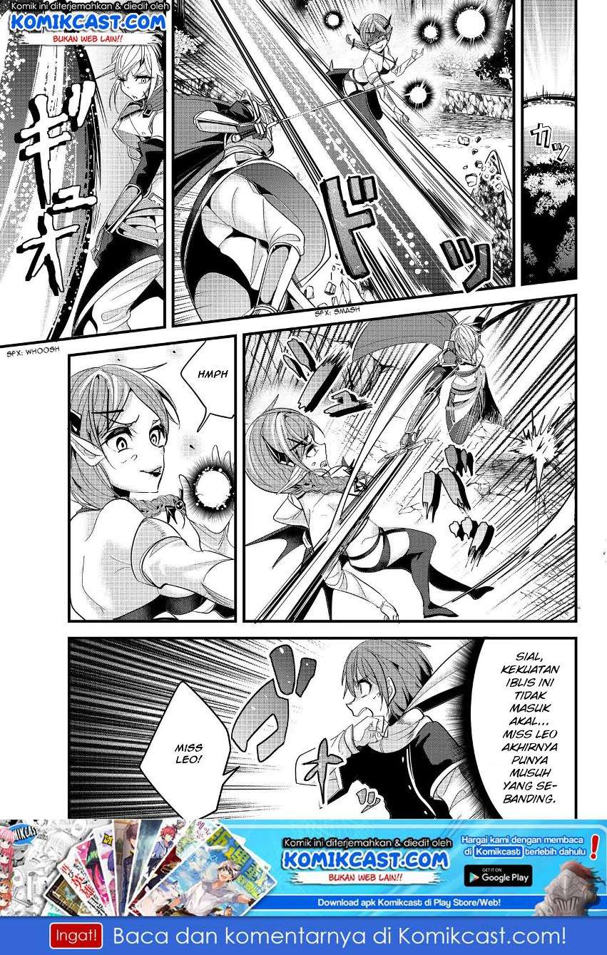 Baca Manga Ima Made Ichido mo Onna Atsukaisareta koto ga nai Onna Kishi wo Onna Atsukai suru Chapter 49 Gambar 2