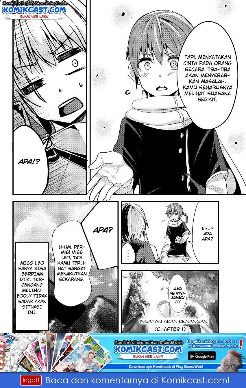 Ima Made Ichido mo Onna Atsukaisareta koto ga nai Onna Kishi wo Onna Atsukai suru Chapter 50 Gambar 7