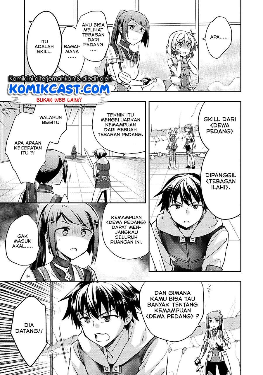 Mushoku no Eiyuu: Betsu ni Skill Nanka Iranakattan daga Chapter 08 Gambar 12