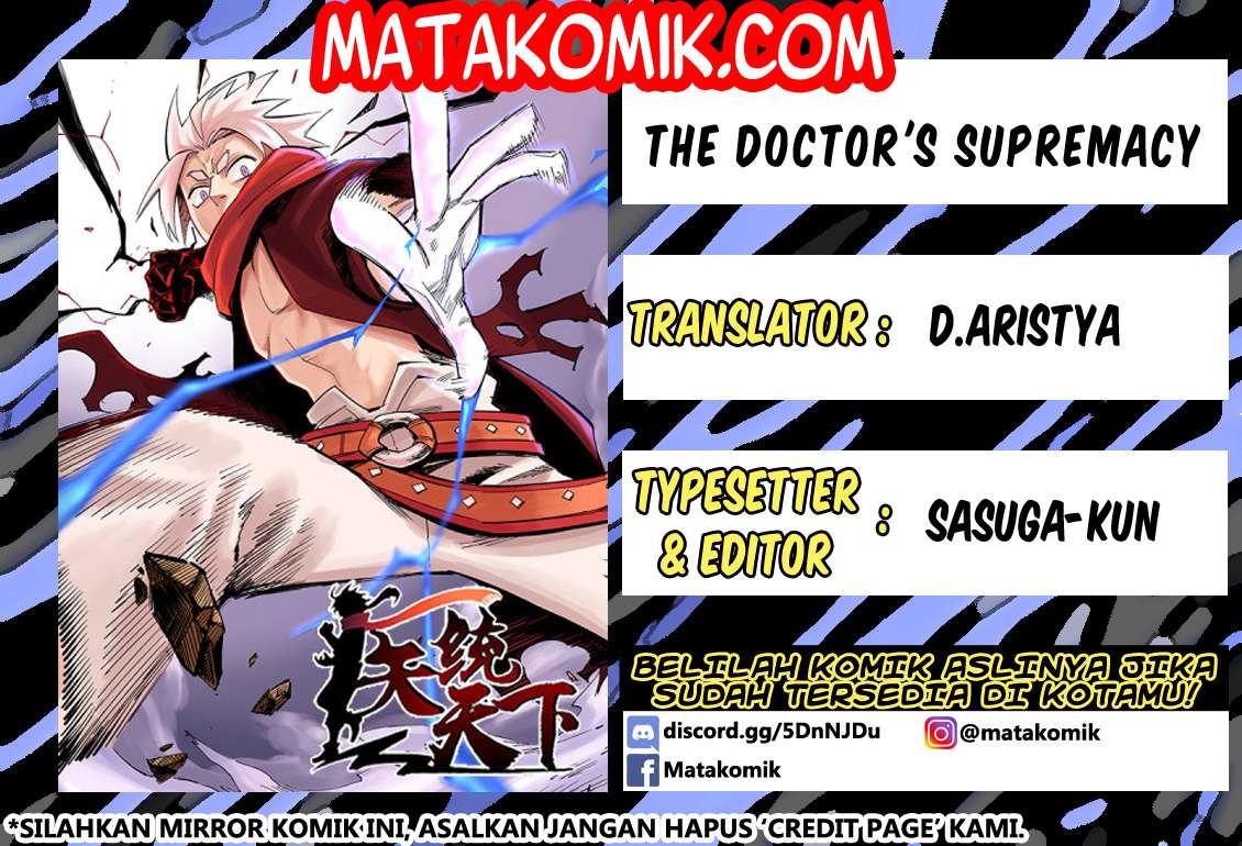 Baca Komik The Doctor’s Supremacy Chapter 24 Gambar 1
