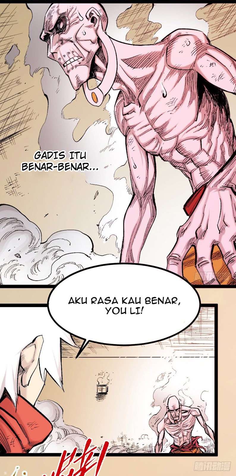 The Doctor’s Supremacy Chapter 24 Gambar 110