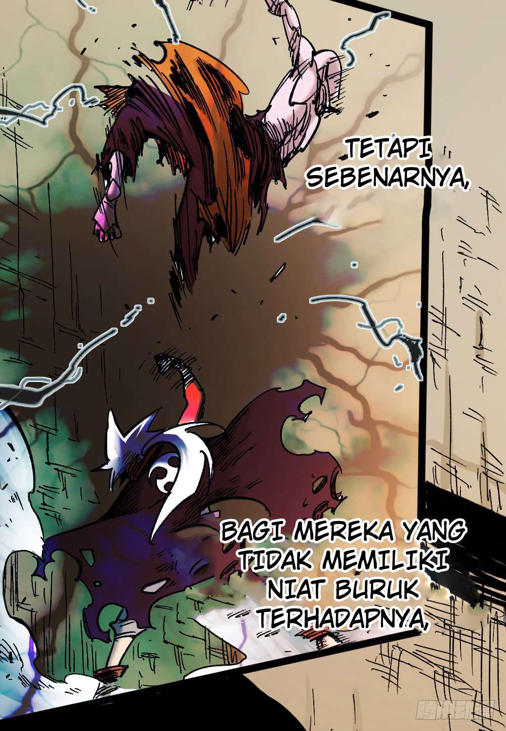 The Doctor’s Supremacy Chapter 24 Gambar 37